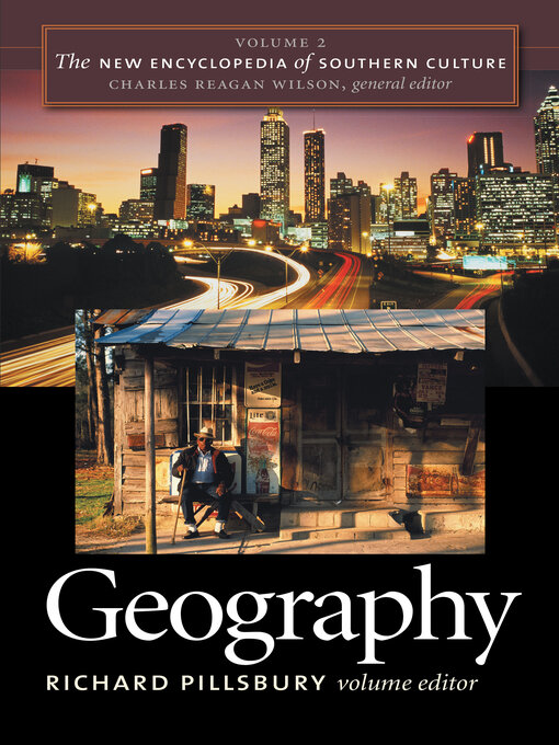 Title details for The New Encyclopedia of Southern Culture by Richard Pillsbury - Available